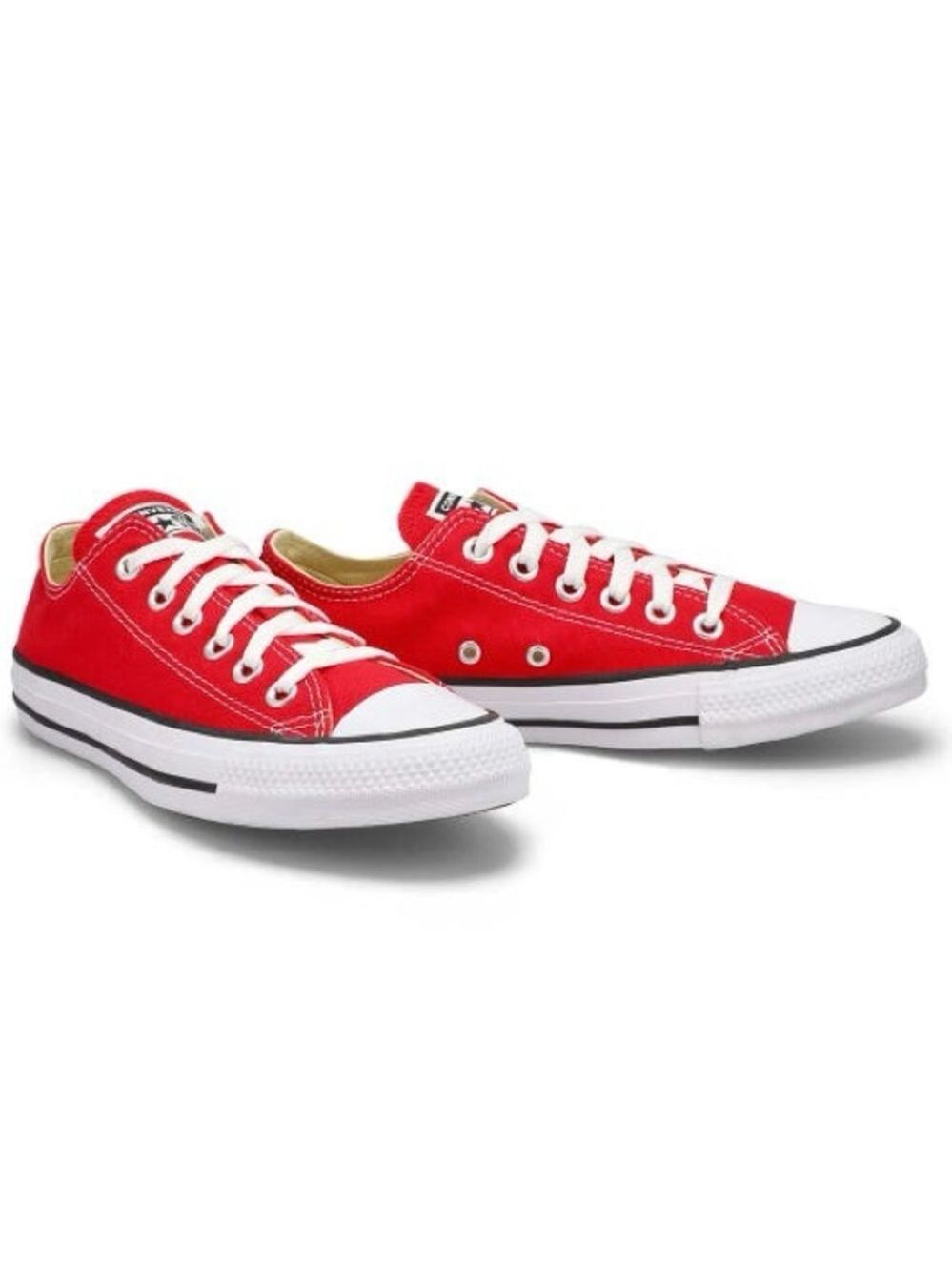 Converse Chuck Taylor All Star Low Top - Red